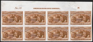 Sale 1268, Lot 36, Essays, Proofs and Specimens