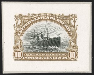 Sale 1268, Lot 37, Essays, Proofs and Specimens