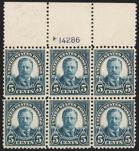 Sale 1268, Lot 375, 1922 and Later Issues
