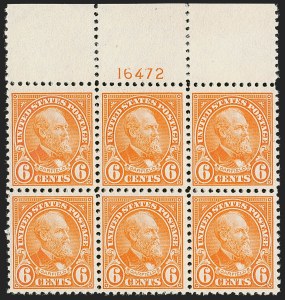 Sale 1268, Lot 376, 1922 and Later Issues