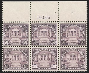 Sale 1268, Lot 379, 1922 and Later Issues