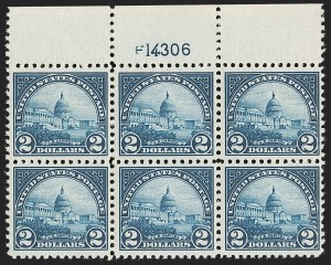 Sale 1268, Lot 381, 1922 and Later Issues