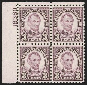 Sale 1268, Lot 388, 1922 and Later Issues