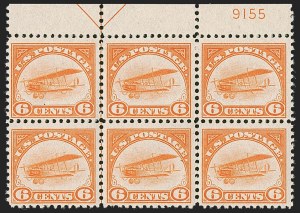 Sale 1268, Lot 404, Air Post
