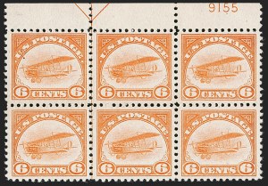 Sale 1268, Lot 405, Air Post