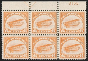 Sale 1268, Lot 406, Air Post