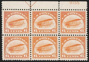 Sale 1268, Lot 407, Air Post