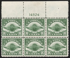 Sale 1268, Lot 417, Air Post