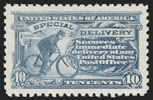 Sale 1268, Lot 441, Special Delivery, Registration, Postage Due, Offices in China