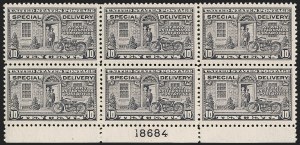 Sale 1268, Lot 444, Special Delivery, Registration, Postage Due, Offices in China