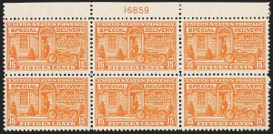 Sale 1268, Lot 446, Special Delivery, Registration, Postage Due, Offices in China