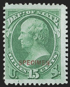Sale 1268, Lot 474, Officials