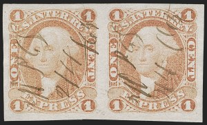 Sale 1268, Lot 517, Revenues