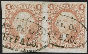 Sale 1268, Lot 518, Revenues