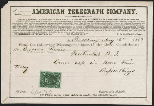 Sale 1268, Lot 525, Revenues