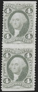 Sale 1268, Lot 532, Revenues
