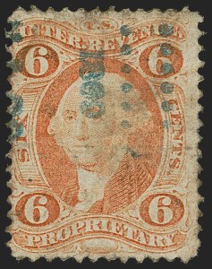 Sale 1268, Lot 537, Revenues