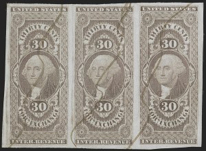 Sale 1268, Lot 544, Revenues