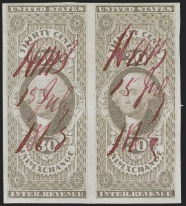 Sale 1268, Lot 545, Revenues