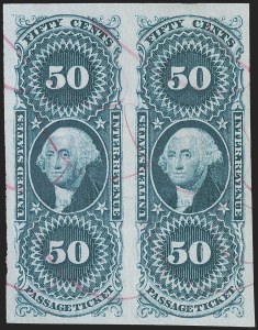 Sale 1268, Lot 548, Revenues