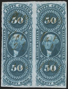 Sale 1268, Lot 549, Revenues