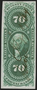 Sale 1268, Lot 552, Revenues
