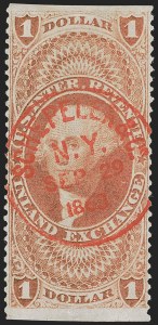Sale 1268, Lot 554, Revenues