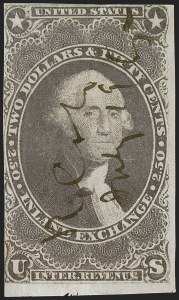 Sale 1268, Lot 563, Revenues