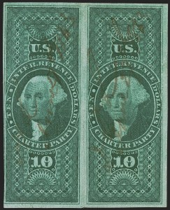 Sale 1268, Lot 569, Revenues