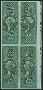 Sale 1268, Lot 570, Revenues