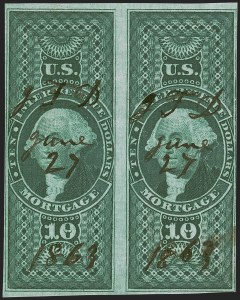 Sale 1268, Lot 571, Revenues