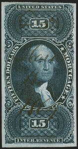 Sale 1268, Lot 573, Revenues