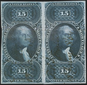 Sale 1268, Lot 574, Revenues