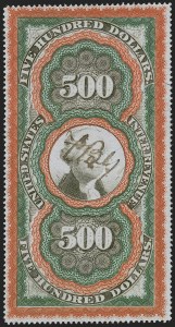 Sale 1268, Lot 596, Revenues