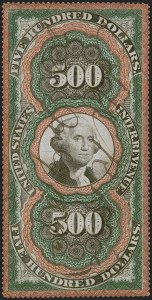 Sale 1268, Lot 597, Revenues
