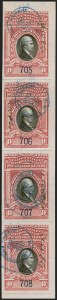Sale 1268, Lot 598, Revenues