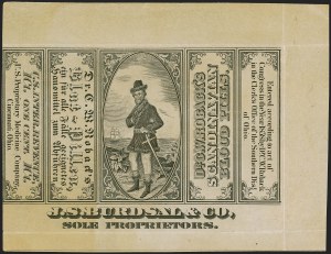 Sale 1268, Lot 599, Revenues