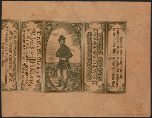Sale 1268, Lot 600, Revenues