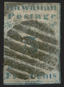 Sale 1268, Lot 612, U.S. Possessions