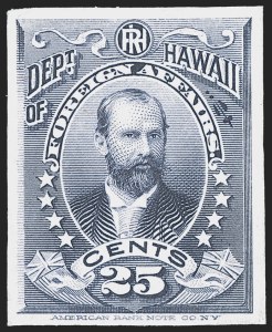 Sale 1268, Lot 615, U.S. Possessions