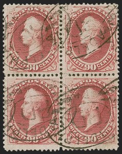 Sale 1268, Lot 620, Group Lots by Issue