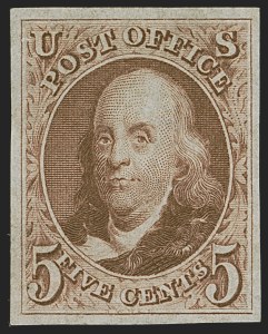 Sale 1277, Lot 2003, 1847 Issue and Reproduction (Scott 1-4)