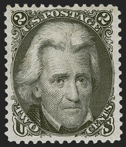 Sale 1277, Lot 2074, 1875 Re-Issue of 1861-66 Issue (Scott 102-111)