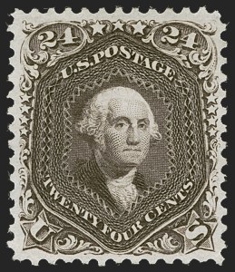Sale 1277, Lot 2082, 1875 Re-Issue of 1861-66 Issue (Scott 102-111)