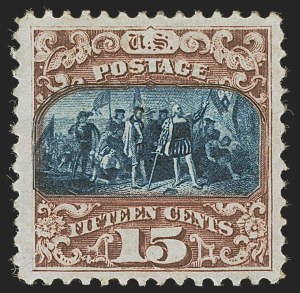 Sale 1277, Lot 2090, 1869 Pictorial Issue (Scott 112-122)