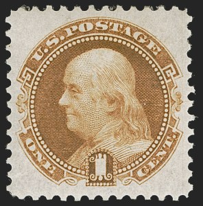 Sale 1277, Lot 2095, 1875 Re-Issue of 1869 Pictorial Issue (Scott 123-133a)