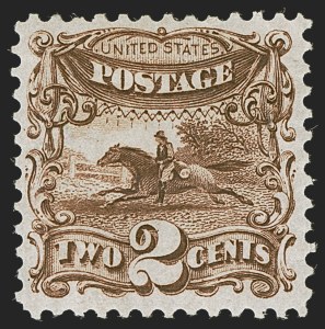 Sale 1277, Lot 2096, 1875 Re-Issue of 1869 Pictorial Issue (Scott 123-133a)
