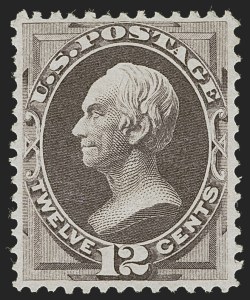 Sale 1277, Lot 2113, 1870-71 National Bank Note Co.  Issue (Scott 134-155)