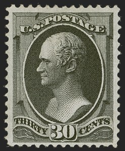 Sale 1277, Lot 2115, 1870-71 National Bank Note Co.  Issue (Scott 134-155)