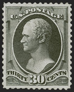 Sale 1277, Lot 2125, 1870-71 National Bank Note Co.  Issue (Scott 134-155)